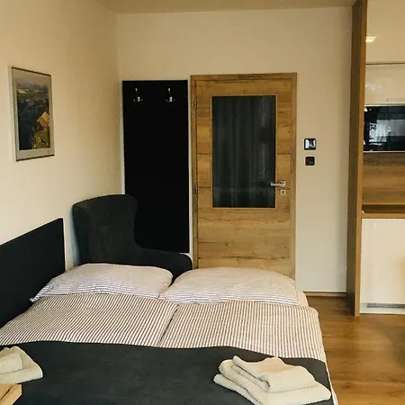 Lipno Apartmán *