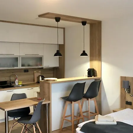 Appartement Lipno