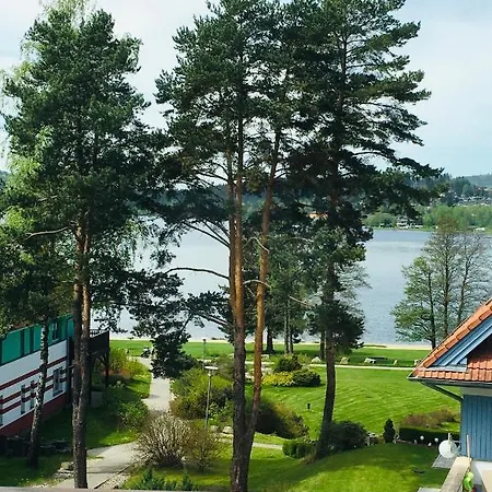 Lipno Apartmán Lipno nad Vltavou