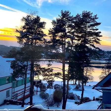Lipno ليبنو ناد فلتافو