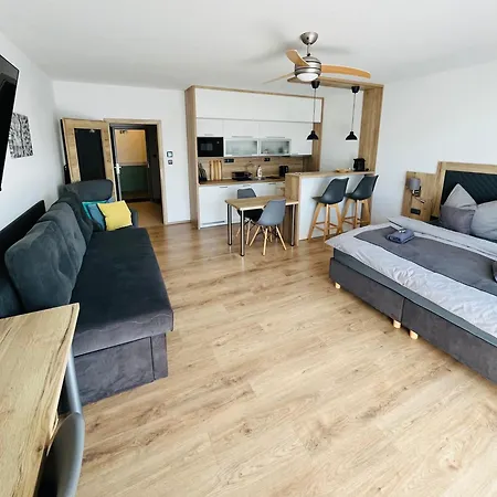 Lipno Apartmán Lipno nad Vltavou
