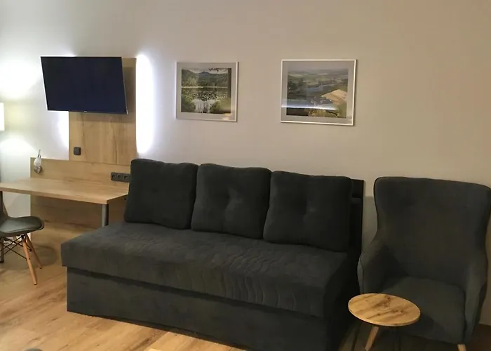 Apartman Lipno Lipno nad Vltavou