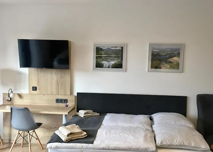 Apartman Lipno *