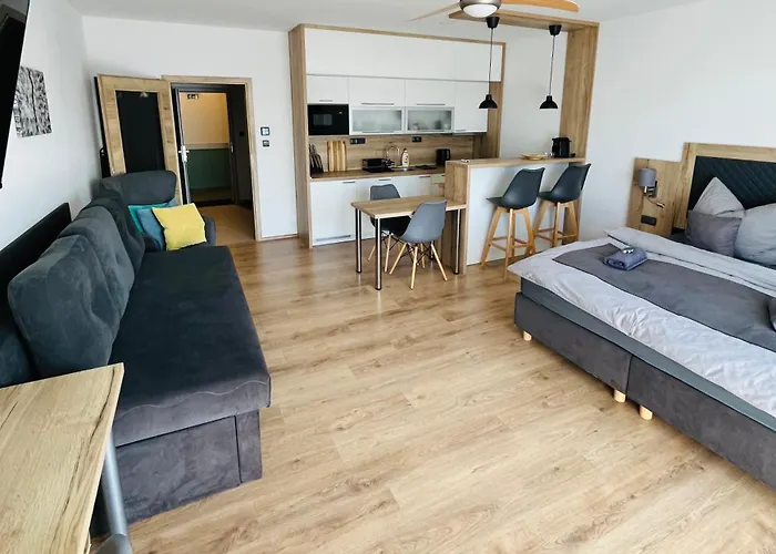 Lipno Apartman Lipno nad Vltavou