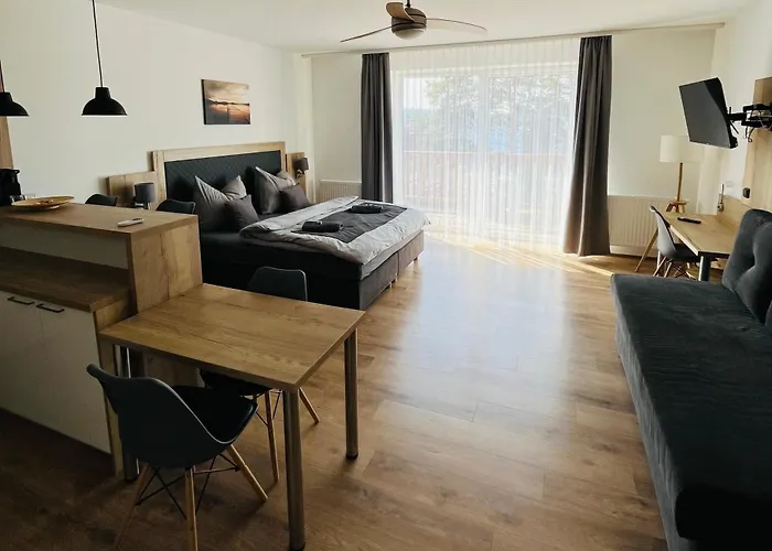 Apartman Lipno Lipno nad Vltavou